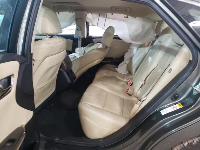 2014 TOYOTA AVALON BAS 4T1BK1EB5EU105714
