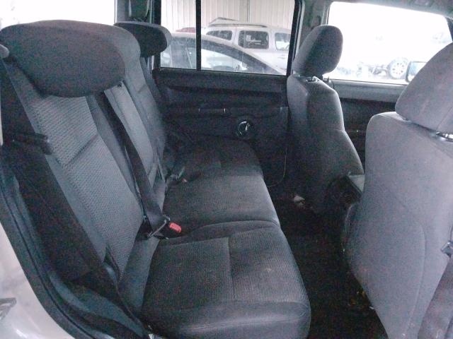 2010 JEEP COMMANDER 1J4RG4GK6AC157060