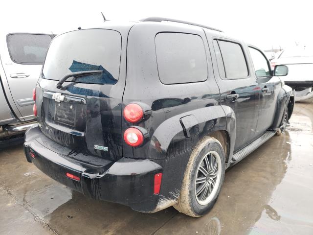 2010 CHEVROLET HHR LS 3GNBAADB5AS622926