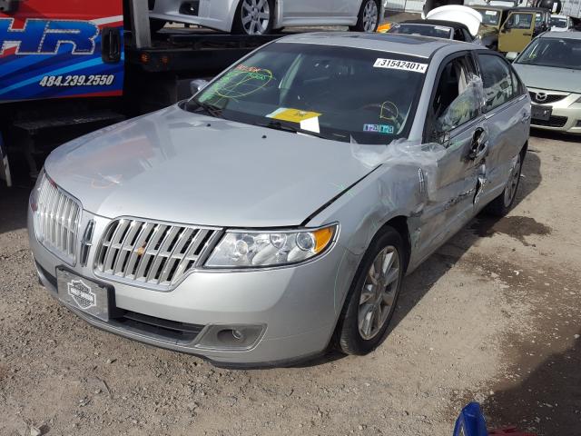 2012 LINCOLN MKZ 3LNHL2JC1CR825639