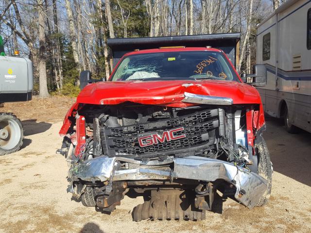 2014 GMC SIERRA 1GD322CG3EF105370