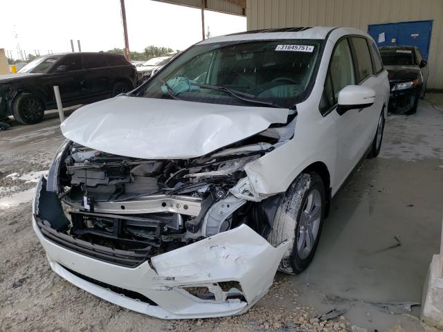2020 HONDA ODYSSEY EX 5FNRL6H71LB059146