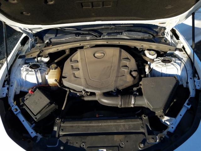 2019 CHEVROLET CAMARO LS 1G1FB1RS6K0106401