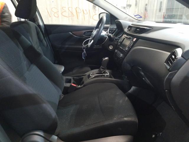 2019 NISSAN ROGUE SPOR JN1BJ1CP1KW241105