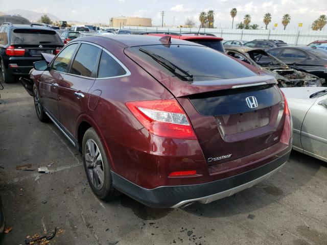2013 HONDA CROSSTOUR 5J6TF1H58DL000618