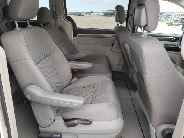 2012 VOLKSWAGEN ROUTAN S 2C4RVAAG2CR391348