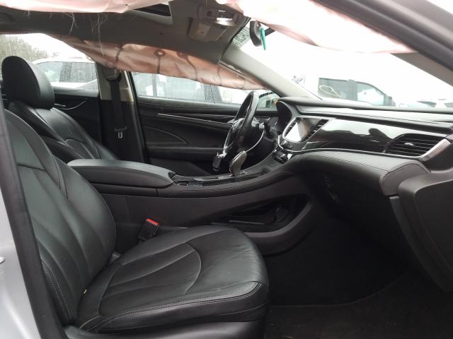 2017 BUICK LACROSSE E 1G4ZP5SS5HU182826