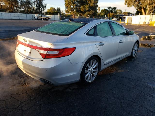 2012 HYUNDAI AZERA GLS KMHFH4JG5CA189969