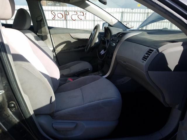 2010 TOYOTA COROLLA BA - JTDBU4EE8A9110591