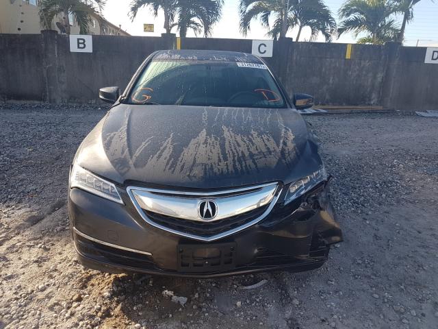2015 ACURA TLX 19UUB2F31FA021145