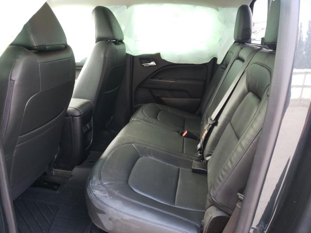 2018 GMC CANYON SLE 1GTG6CEN6J1101834