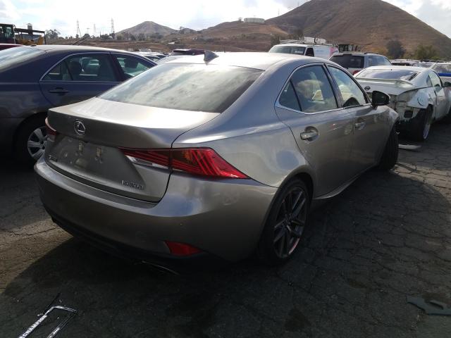2018 LEXUS IS 300 JTHBA1D23J5075561