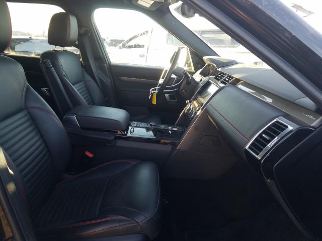 2018 LAND ROVER DISCOVERY SALRR2RV3JA071088