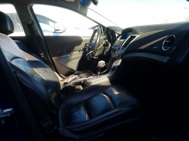 2012 CHEVROLET CRUZE 1G1PG5SC8C7234499