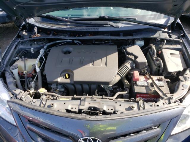 2011 TOYOTA COROLLA BA - 2T1BU4EE3BC656162