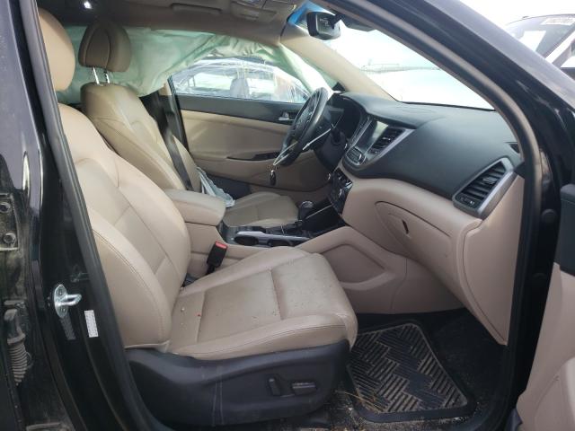 2016 HYUNDAI TUCSON KM8J33A26GU090816