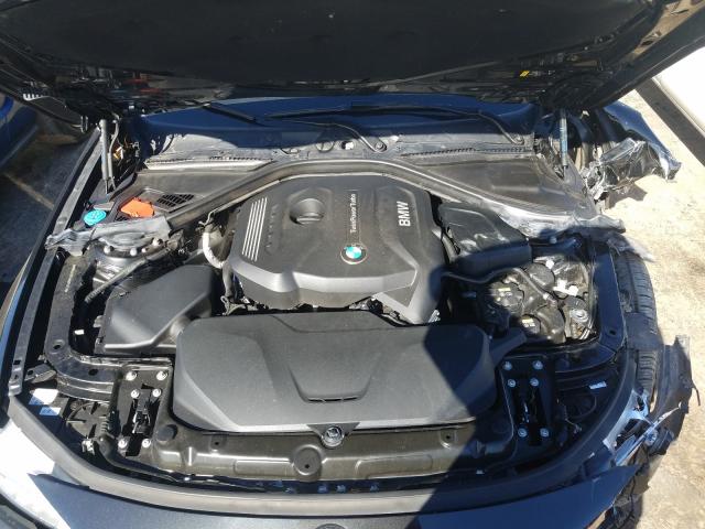 2017 BMW 430XI GRAN WBA4F9C34HG812721