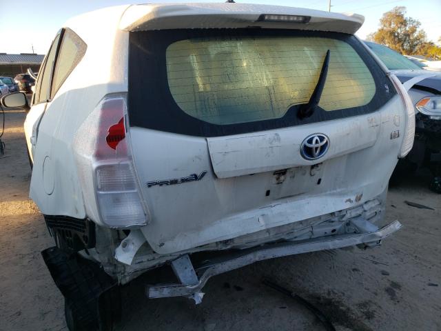 2015 TOYOTA PRIUS V JTDZN3EU0FJ021326