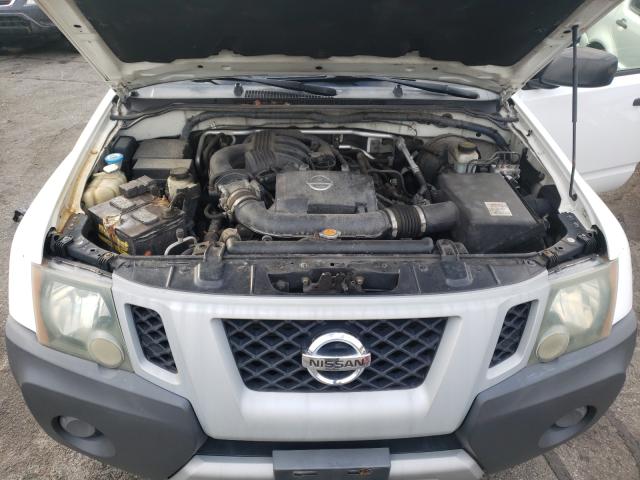 2010 NISSAN XTERRA OFF 5N1AN0NW2AC511806
