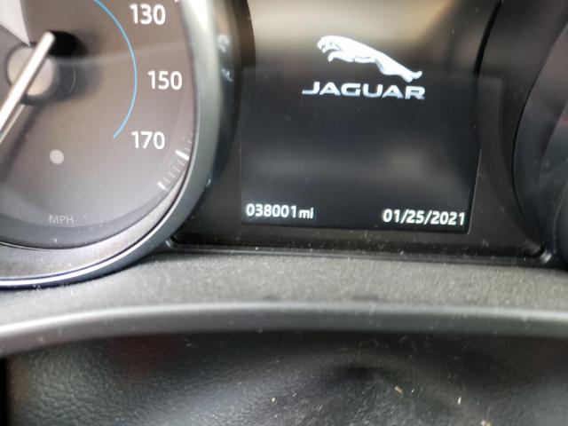 2017 JAGUAR XE SAJAR4BG6HA976139