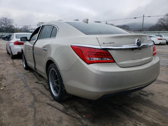 2015 BUICK LACROSSE 1G4GB5GR1FF290860