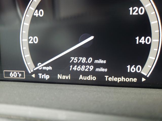 2010 MERCEDES-BENZ CL 550 4MA WDDEJ8GB6AA025415