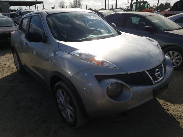 2012 NISSAN JUKE S JN8AF5MR8CT115817