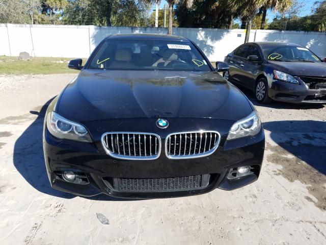 2015 BMW 528 I WBA5A5C59FD523894