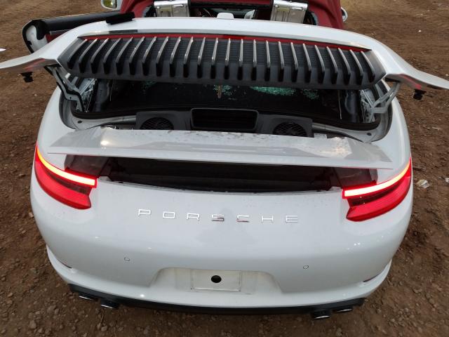 VIN WP0CA2A9XKS129101 2019 Porsche 911, Carrera no.7