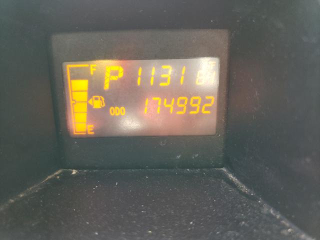 2012 TOYOTA SCION IQ JTNJJXB09CJ012567