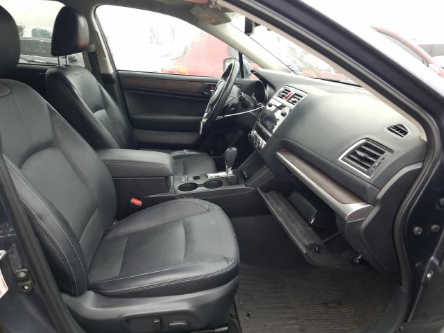 2017 SUBARU OUTBACK 3. 4S4BSENC5H3338857