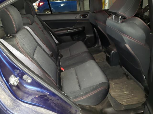 2016 SUBARU WRX PREMIU JF1VA1E66G9830449