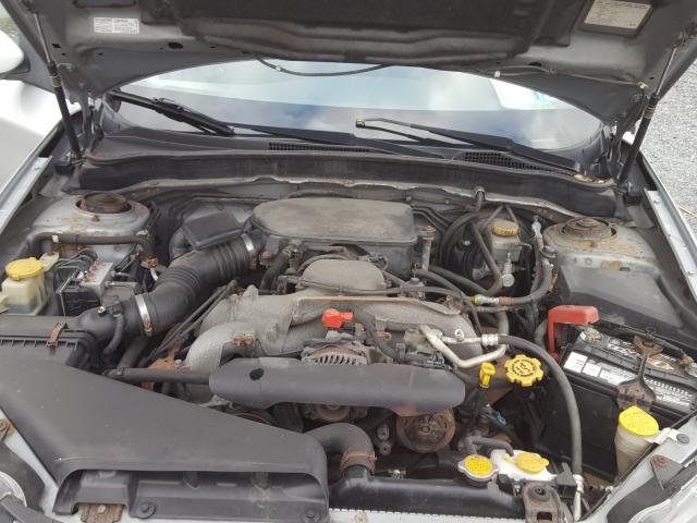 2010 SUBARU IMPREZA 2. JF1GE6A65AH501576