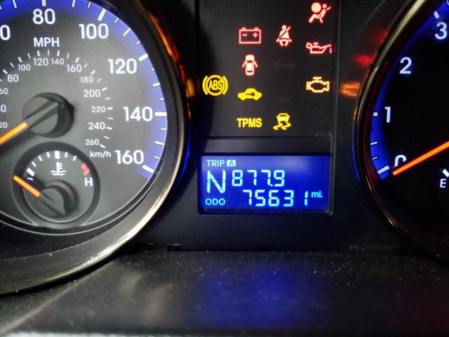 2011 HYUNDAI GENESIS KMHHT6KDXBU053129
