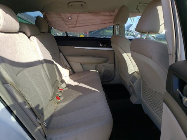 2014 SUBARU OUTBACK 4S4BRBCCXE3306088