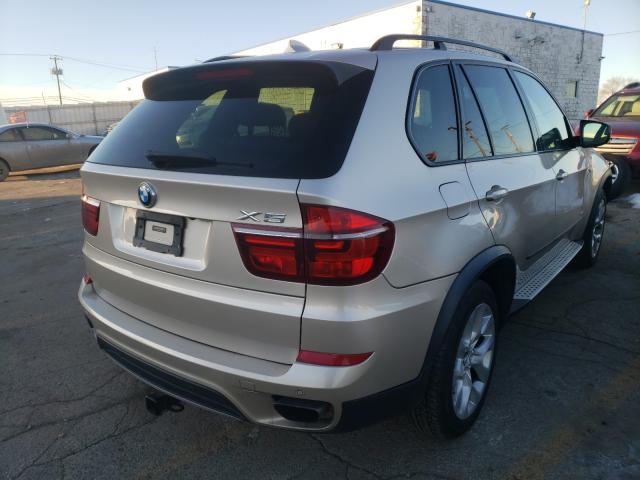 2013 BMW X5 XDRIVE5 5UXZV8C57D0C15185