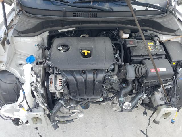 2020 KIA SOUL LX KNDJ23AU8L7005878