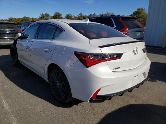 2019 ACURA ILX PREMIU 19UDE2F85KA012672