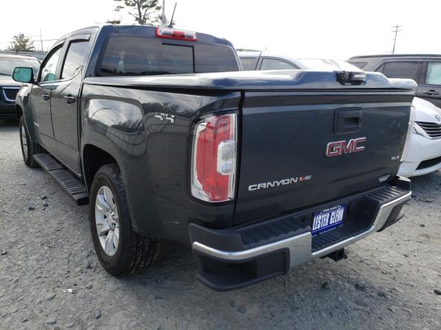 2018 GMC CANYON SLE 1GTG6CEN6J1101834