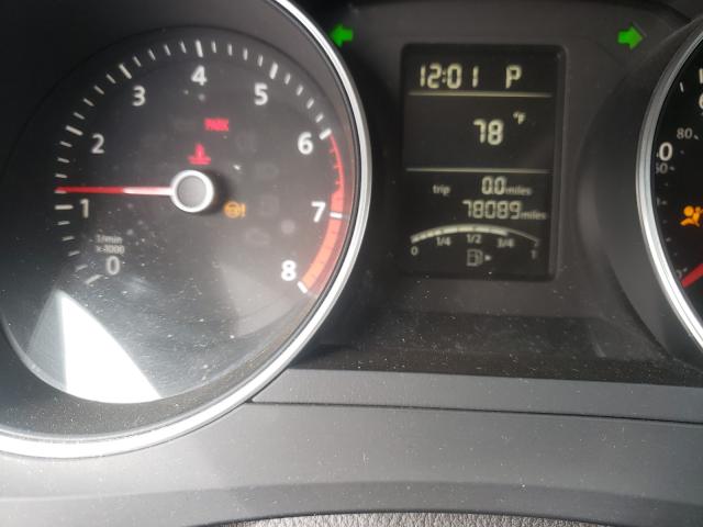 2016 VOLKSWAGEN JETTA S 3VW267AJXGM259977