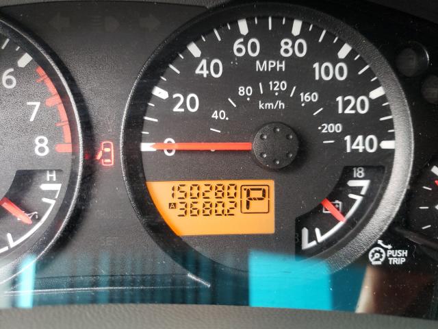 2010 NISSAN XTERRA OFF 5N1AN0NU2AC510931