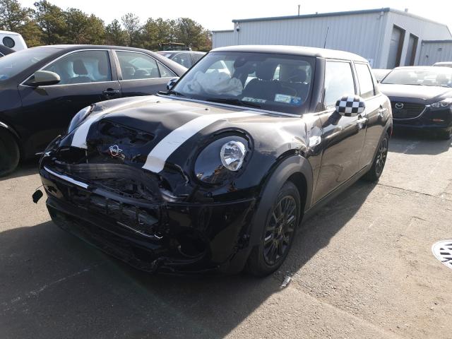 2019 MINI COOPER S WMWXU3C53K2H88548