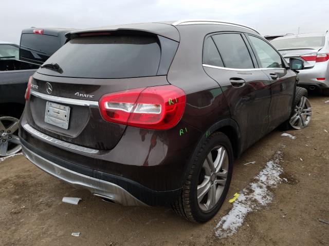 2015 MERCEDES-BENZ GLA 250 4M WDCTG4GB8FJ170711