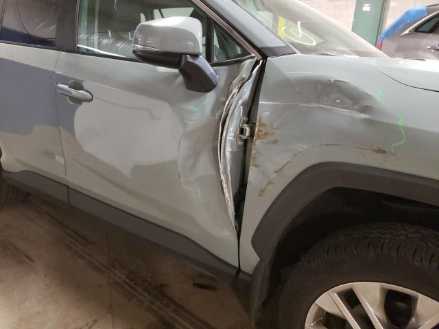 2019 TOYOTA RAV4 XLE P 2T3A1RFV6KC039197