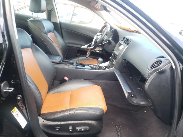 2013 LEXUS IS 250 JTHBF5C22D5187816