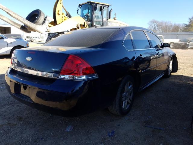 2010 CHEVROLET IMPALA 2G1WB5EK9A1228704