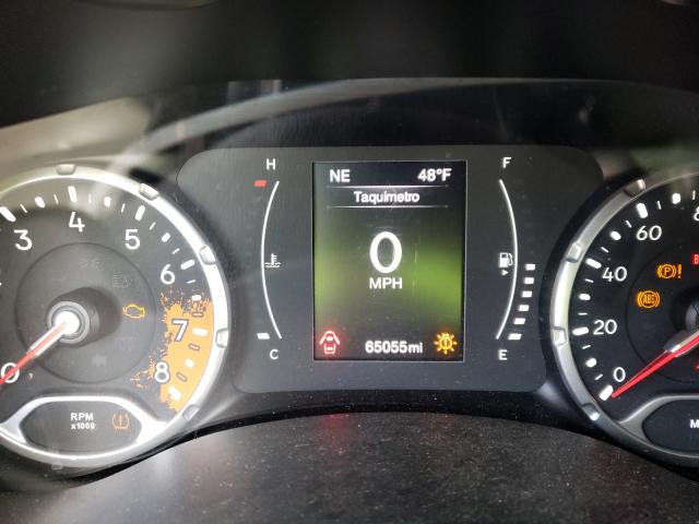 2015 JEEP RENEGADE L - ZACCJABH0FPC07638