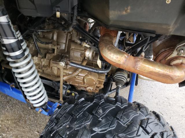 2019 HONDA TALON 1HFVE0512K4001158