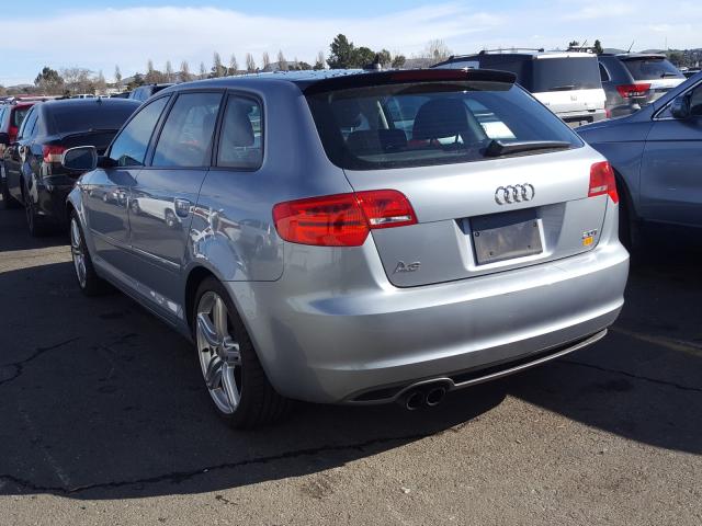 2012 AUDI A3 PREMIUM WAUKEAFM1CA080057