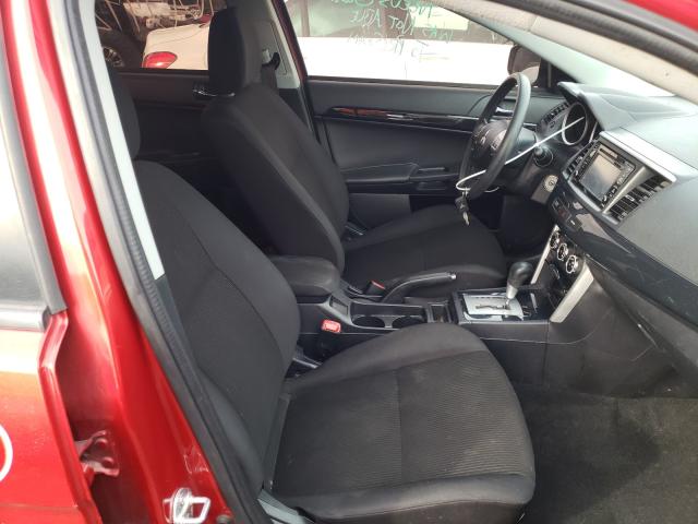 2017 MITSUBISHI LANCER ES JA32U2FU7HU007047